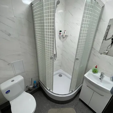 Apartcenter Студия Lux В Центре Города Kryvyi Rih Exterior photo