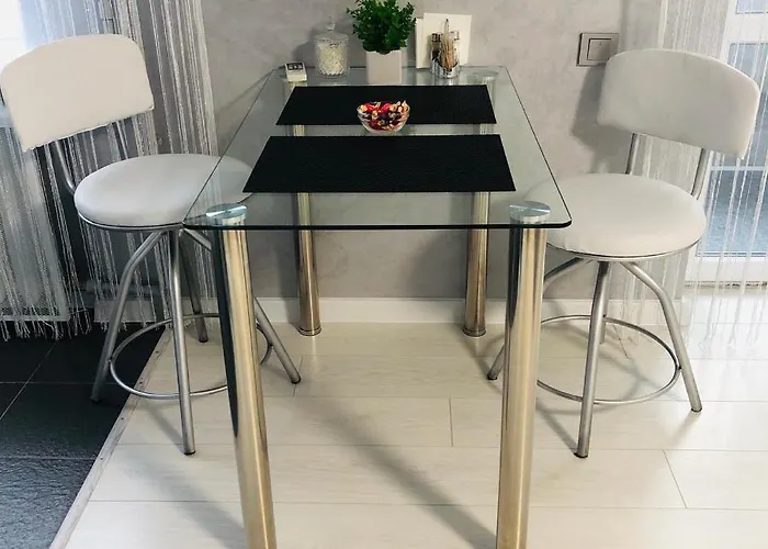Apartcenter Студия Lux В Центре Города