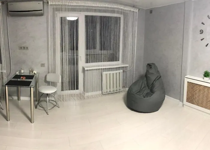 Apartcenter Студия Lux В Центре Города