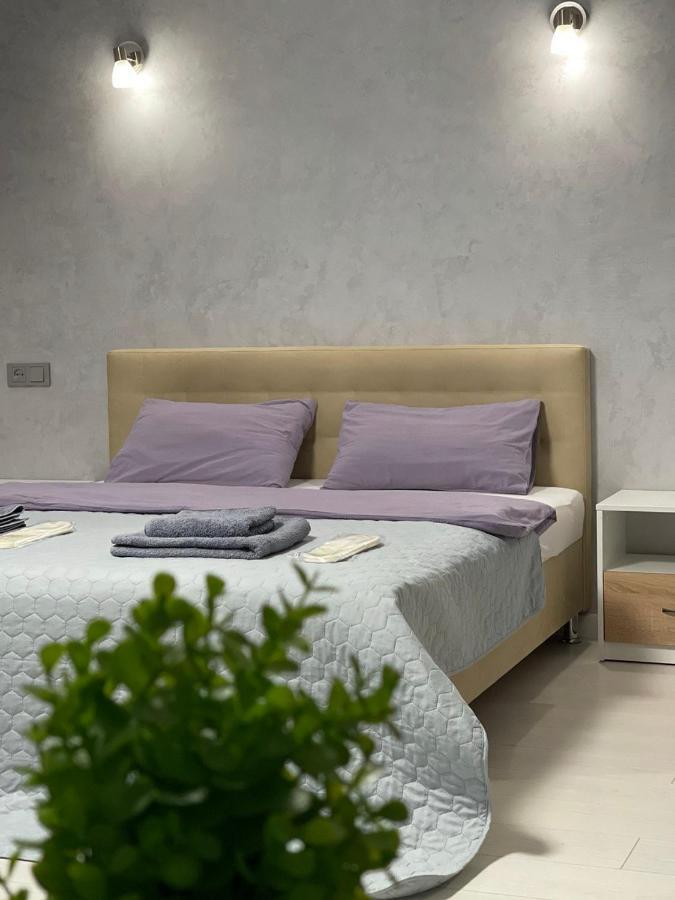 Apartment Apartcenter студия Lux в центре города *